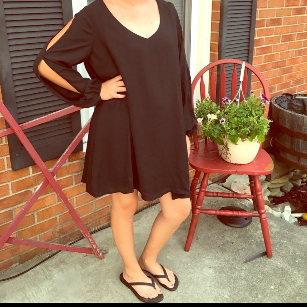 NWT Boutique Swing Dress